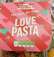 Love pasta