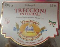 Treccioni integrali