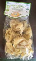 Pappardelle al bronzo
