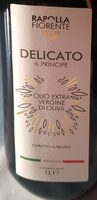 Delicato il principe evo