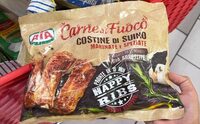 Carne al fuoco