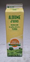 Albume d'Uovo