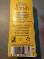 Uova sgusciate