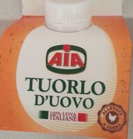Tuorlo d’uovo pastorizzato
