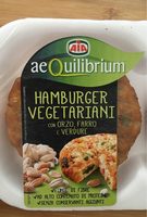 Hamburger Vegetarien