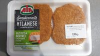 Cotoletta milanese aia