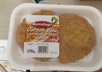 Cordon bleu