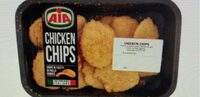 Chicken chips filetti di pollo