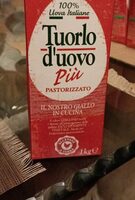 Tuorlo d uovo piu