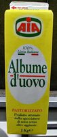 Albume d'uovo