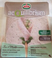 Petto di tacchino con erbette provenzali