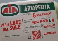 Uova Ariaperta