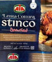 Lenta cottura Stinco
