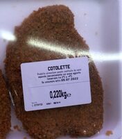 Cotolette