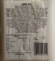Cordon bleu