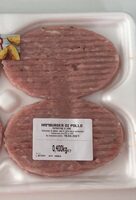 Hamburger di pollo