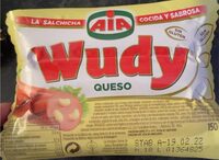 Salsichas queso