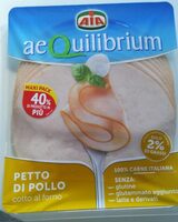 Aequilibrium AIA petto di pollo