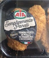 Semplicemente panati