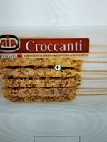 Croccanti arrosticini di pollo