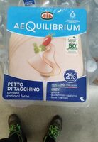 Petto di tacchino aequilibrium