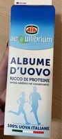 Albume d’uovo