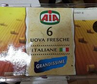 Uova fresche
