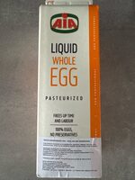 Liquid Whole Egg
