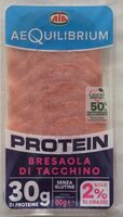 Bresaola di Tacchino