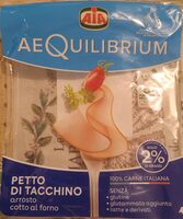 Petto Di Tacchino Arrosto Cotto Al Forno
