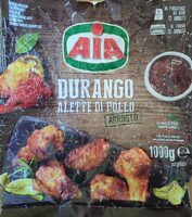 Durango Alette di pollo arrosto