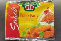 Pollo Party - CROCCANTI FILETTINI DI POLLO