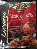 Alette di Pollo