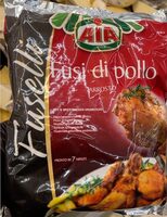 Fusi di pollo