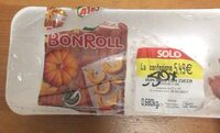 Bonroll con zucca