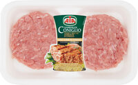 Hamburger di coniglio