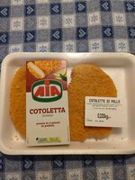 Cotoletta di pollo