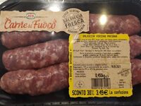 Salsiccia verzina paesana