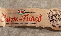 Carne al fuoco