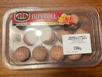Polpette bonroll con speck e patate