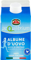 Albume d’uovo