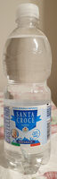 Acqua naturale Santa Croce