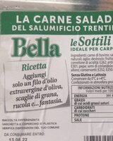 La carne salada