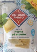 Ravioli ricotta ed erbette