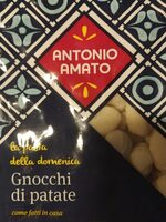 Gnocchi di patate