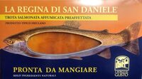 La regina di San Daniele