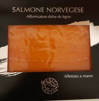 Salmone norvegese