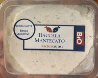 Baccalà mantecato