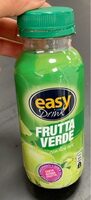 Easy drink frutta verde