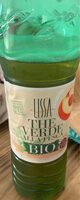 The verde alla pesca